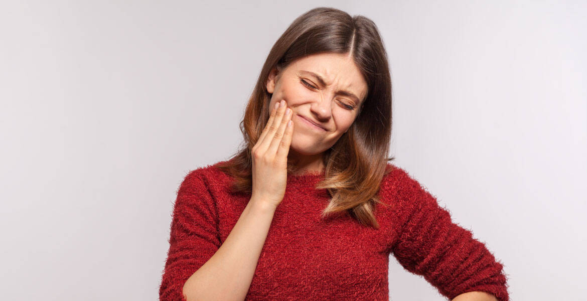 Sensitive Teeth: Why It Happens and Its Treatments