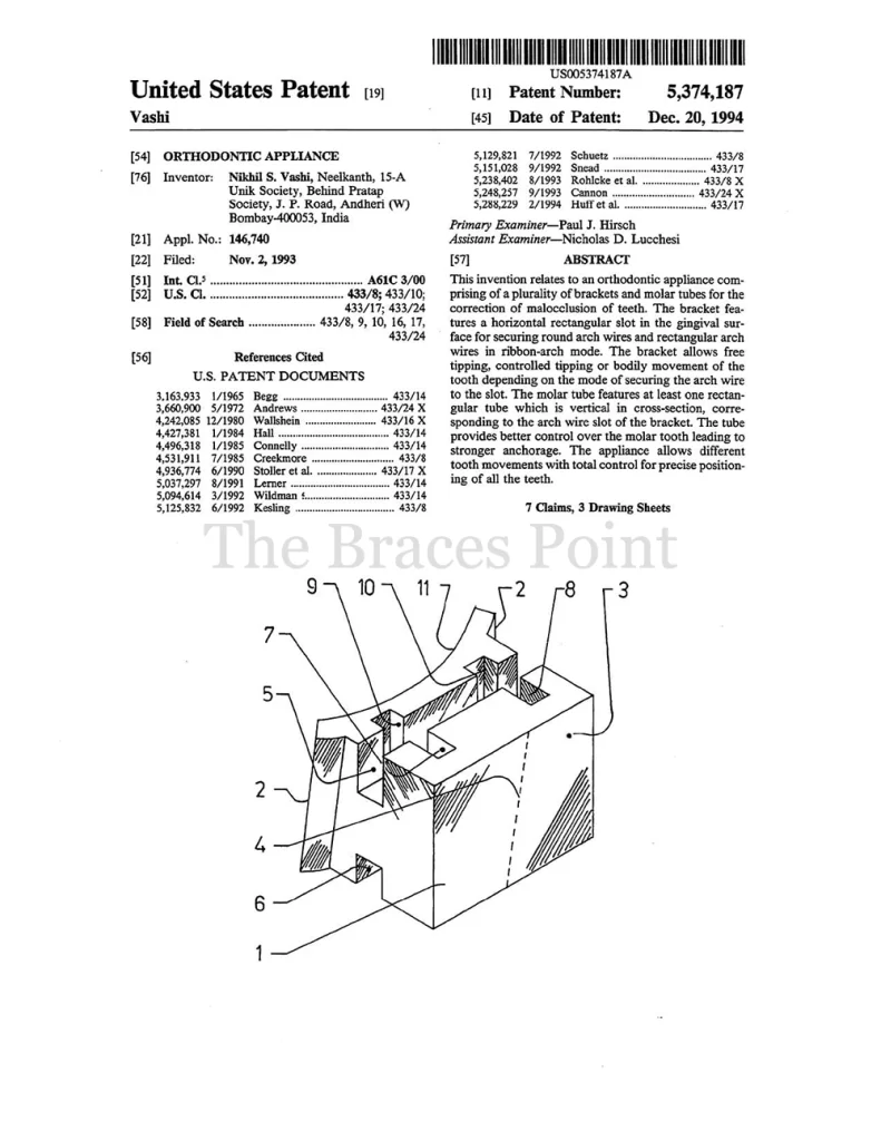 Ura Patent