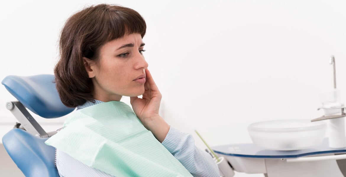 Wisdom Tooth Removal In Andheri West Image 1
