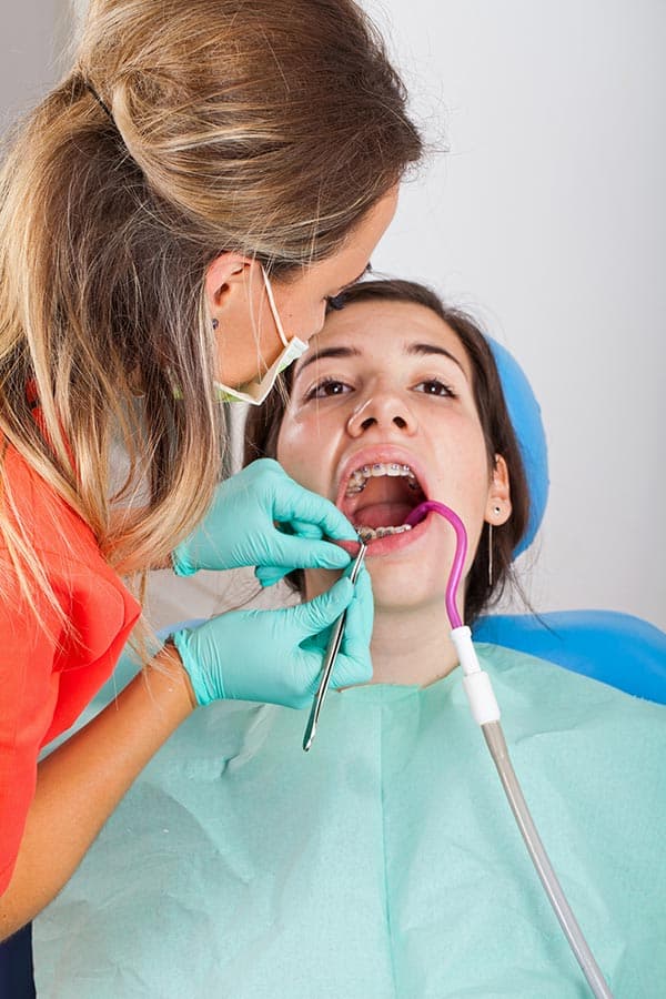 Orthodontic Treatment The Bracespoint