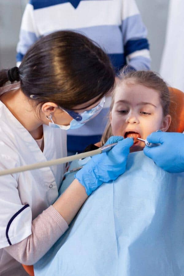 Pediatric Root Canal Treatment