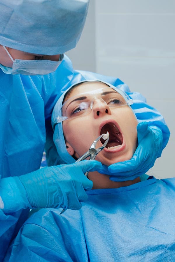 Surgical Tooth Extraction