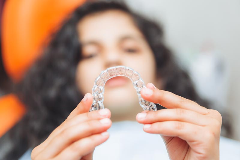 Visit Braces Point For Clear Aligners Treatment In Mumbai